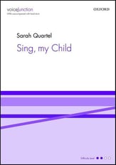 Sing, My Child SATB choral sheet music cover